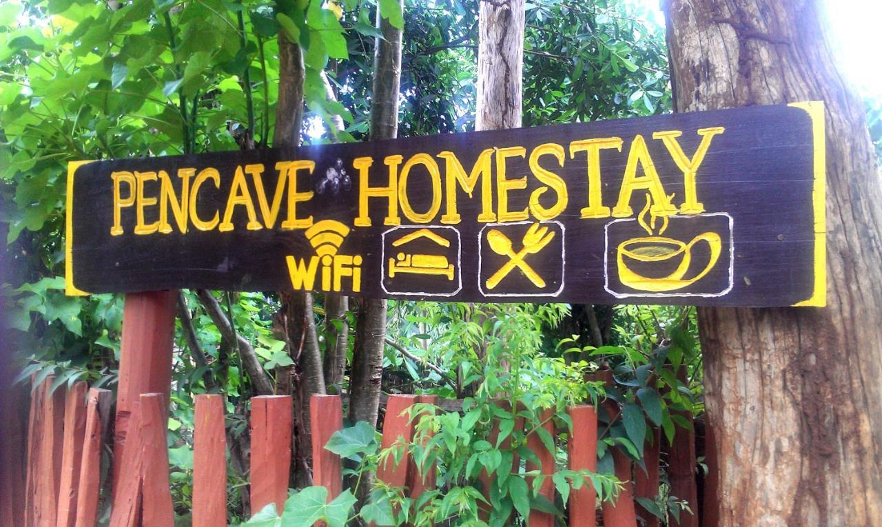 Pencave Homestay Pang Mapha Exterior photo