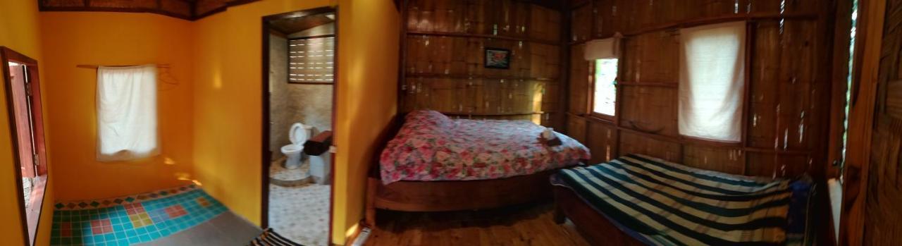 Pencave Homestay Pang Mapha Exterior photo