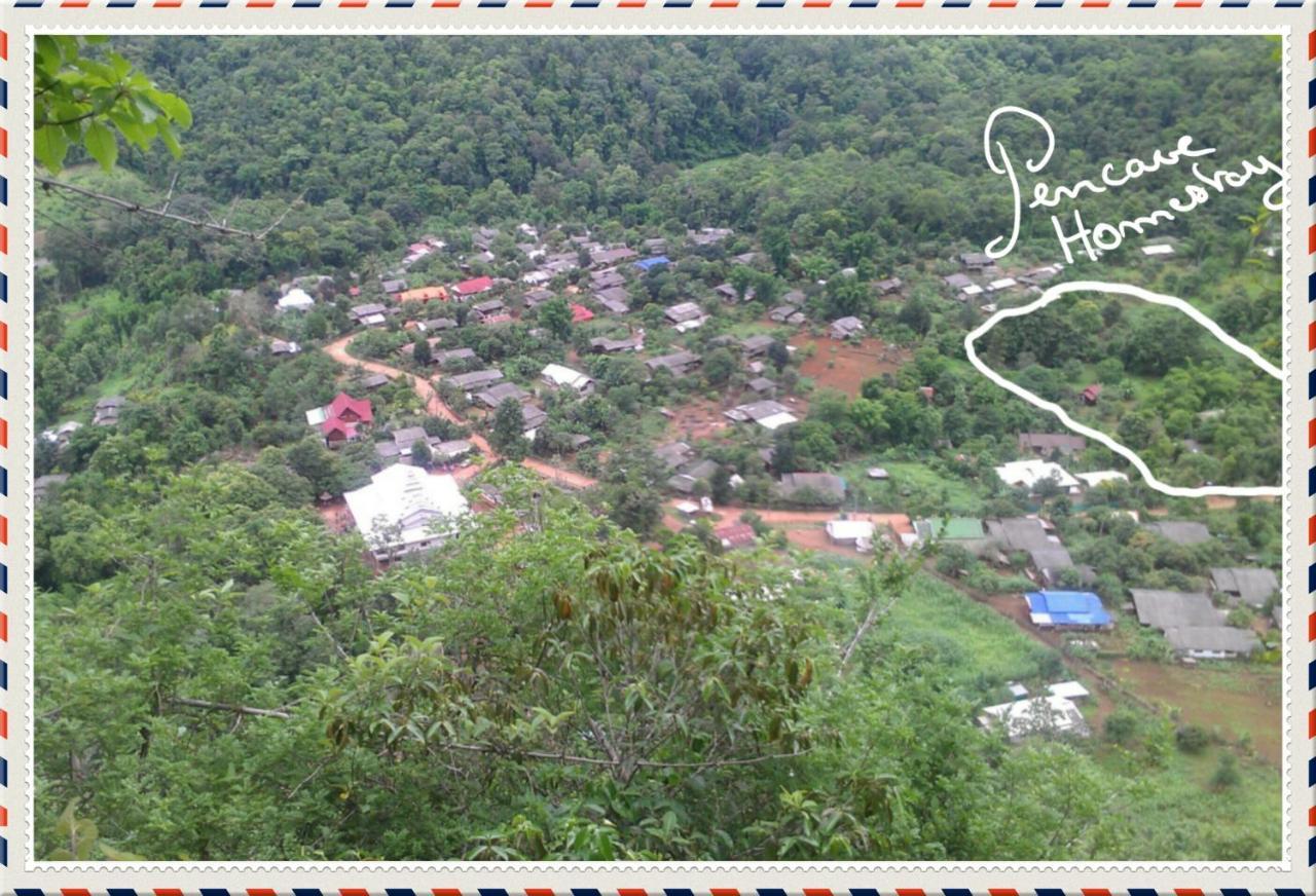 Pencave Homestay Pang Mapha Exterior photo