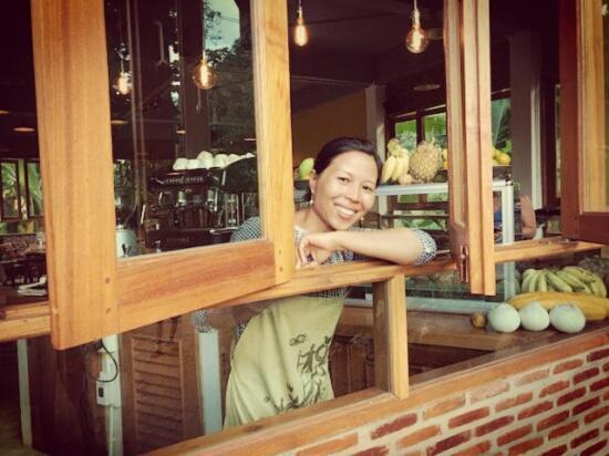 Pencave Homestay Pang Mapha Exterior photo
