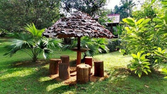 Pencave Homestay Pang Mapha Exterior photo